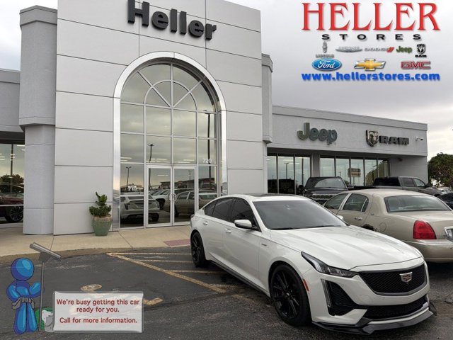 2021 Cadillac CT5
