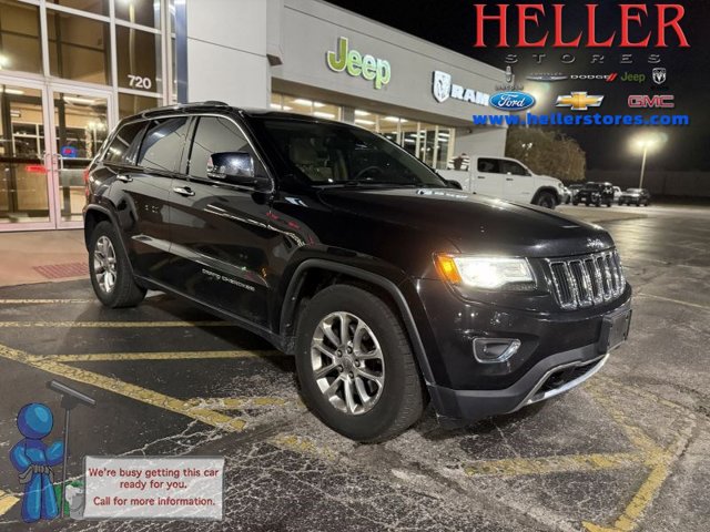 2014 Jeep Grand Cherokee