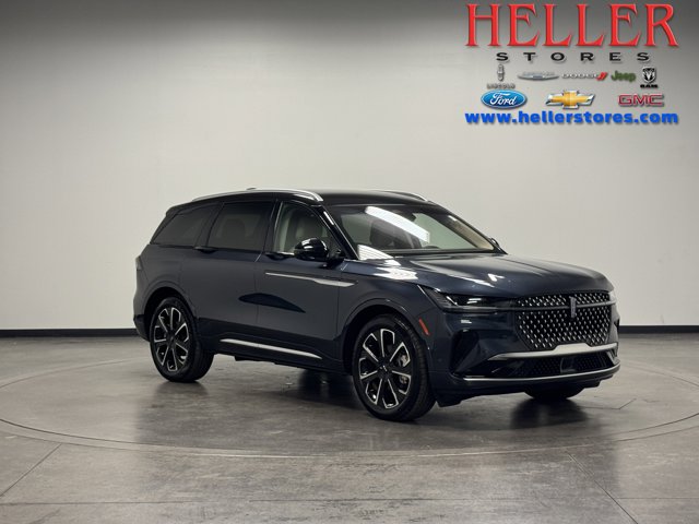 2024 Lincoln Nautilus
