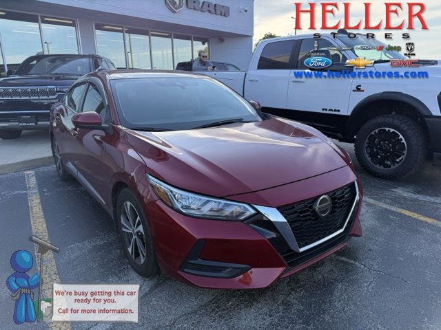 2021 Nissan Sentra