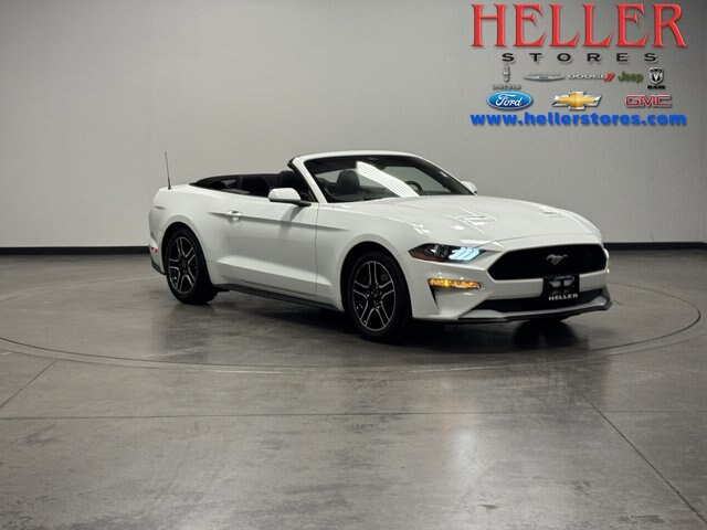 2023 Ford Mustang