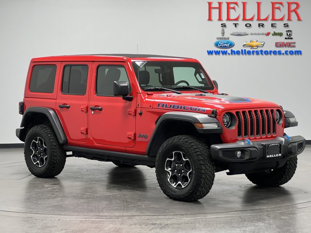 2023 Jeep Wrangler 4xe
