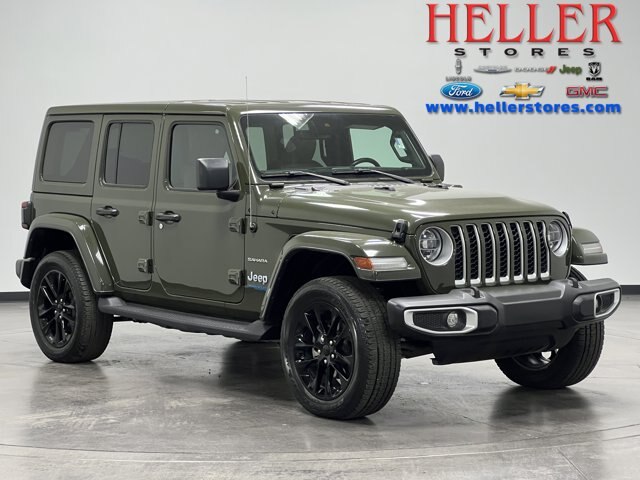 2021 Jeep Wrangler 4xe