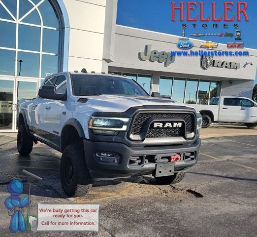 2019 RAM 2500