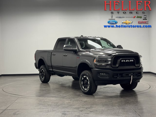 2022 RAM 2500