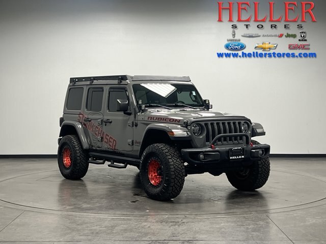 2020 Jeep Wrangler Unlimited