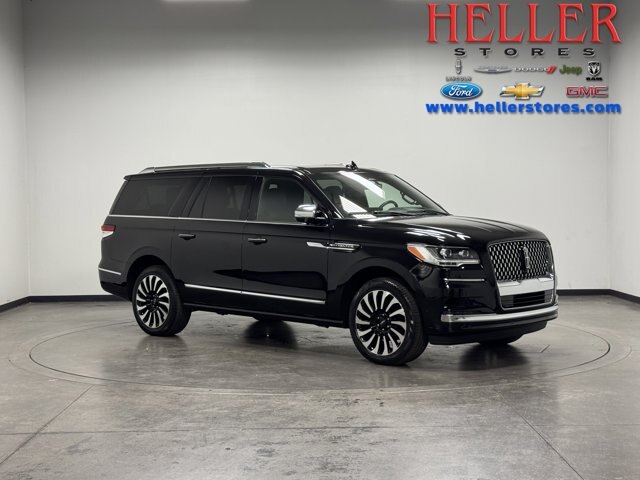 2024 Lincoln Navigator L