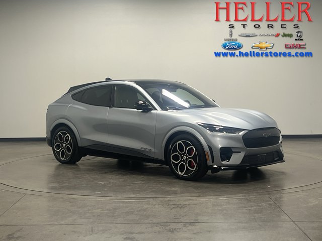 2022 Ford Mustang Mach-e