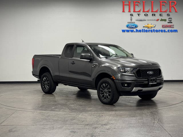 2019 Ford Ranger