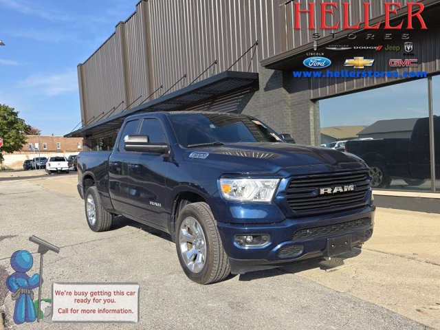 2021 RAM 1500