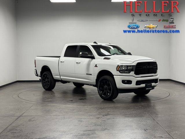 2021 RAM 2500