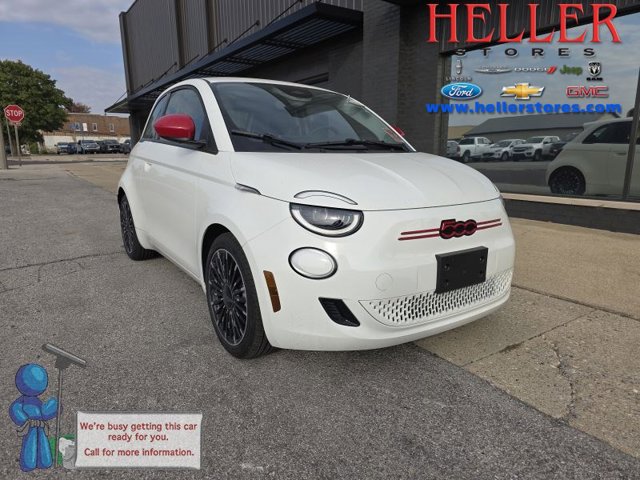 2024 Fiat 500E