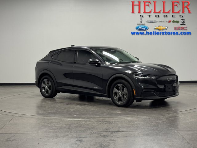 2021 Ford Mustang Mach-e