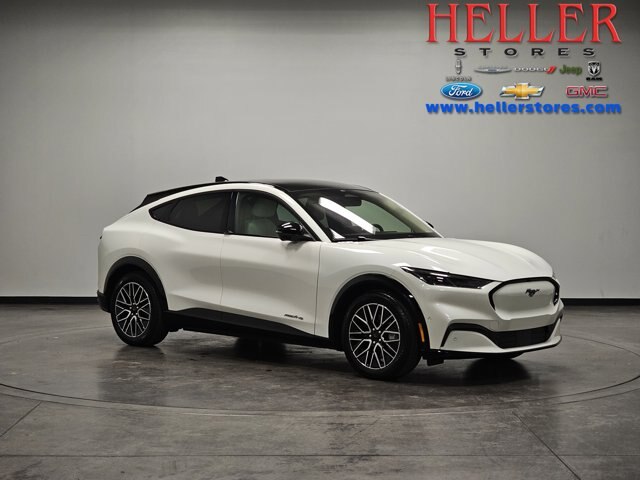 2024 Ford Mustang Mach-e
