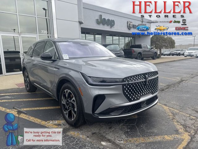 2025 Lincoln Nautilus
