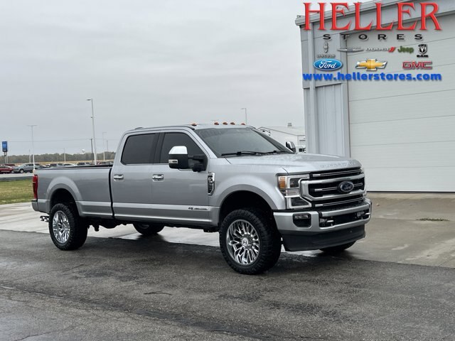 2022 Ford Super Duty F-350 Srw