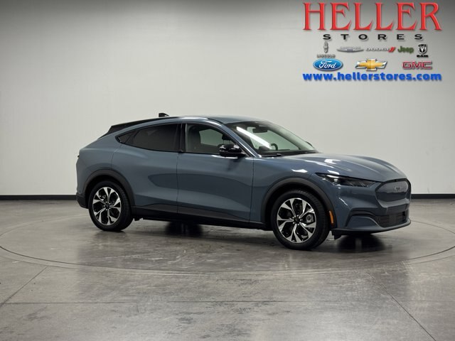 2024 Ford Mustang Mach-e