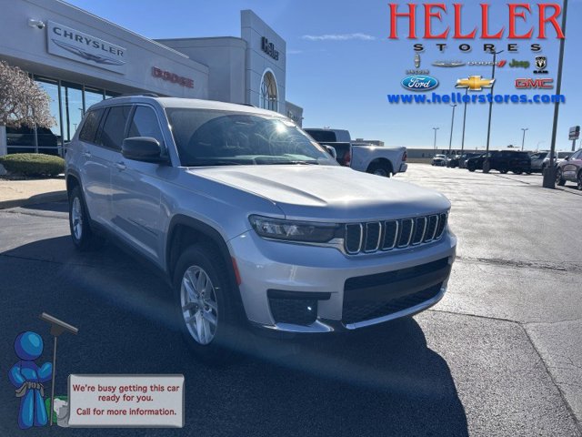 2022 Jeep Grand Cherokee L