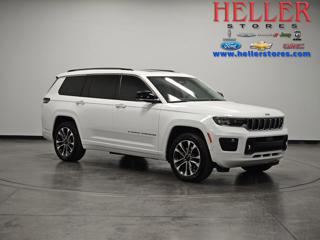 2022 Jeep Grand Cherokee L