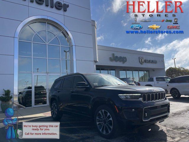 2021 Jeep Grand Cherokee L