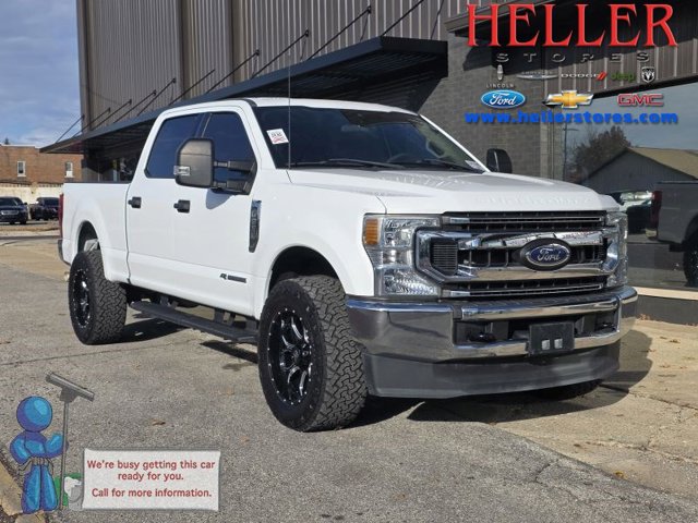 2022 Ford Super Duty F-250 Srw