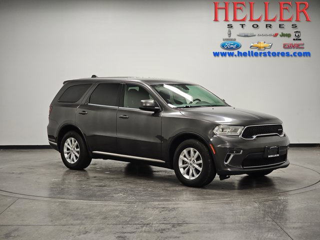 2021 Dodge Durango SXT