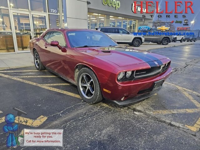 2010 Dodge Challenger SE
