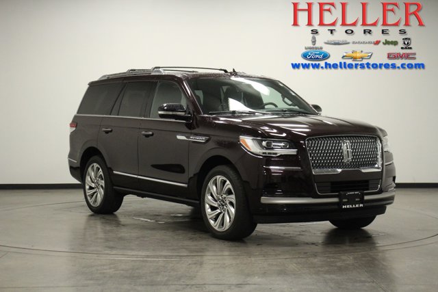 2024 Lincoln Navigator