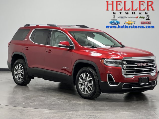 2021 GMC Acadia
