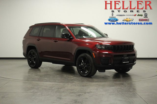 2024 Jeep Grand Cherokee L