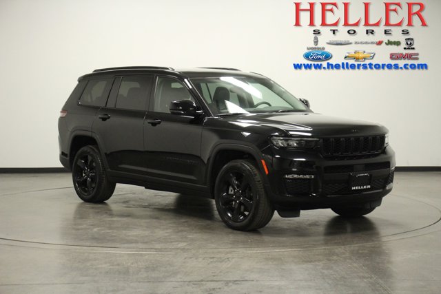 2024 Jeep Grand Cherokee L