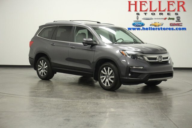2022 Honda Pilot