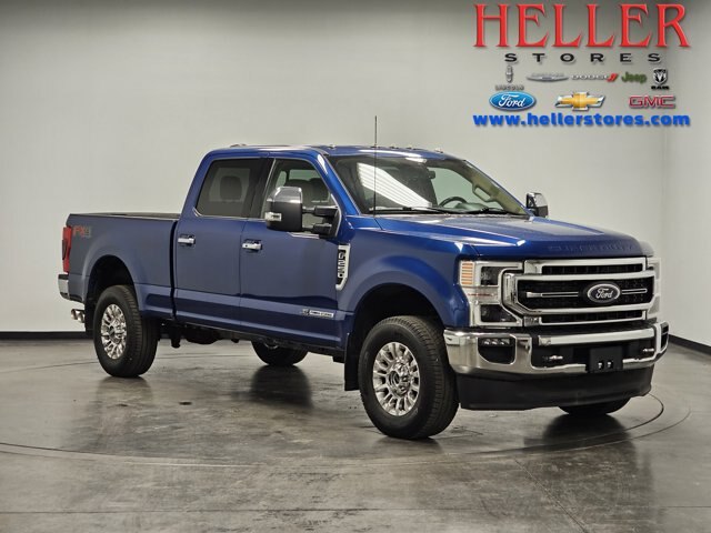 2022 Ford Super Duty F-250 Srw
