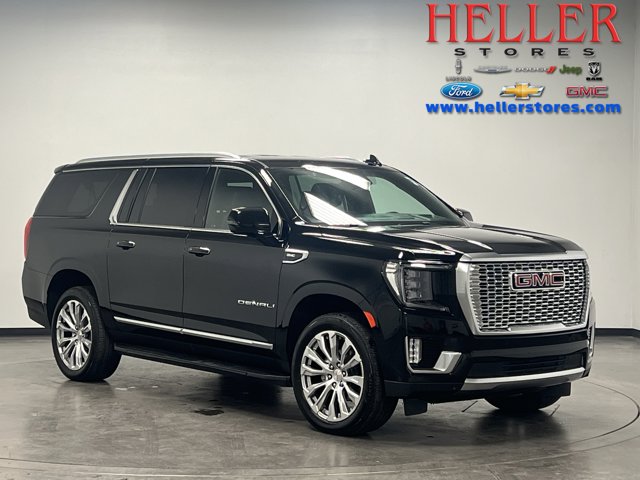 2024 GMC Yukon Xl