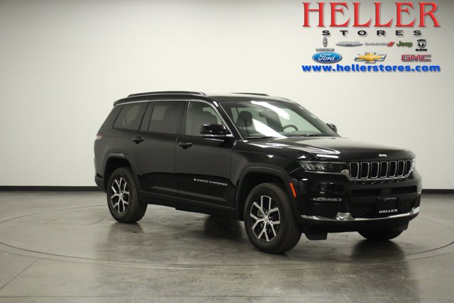 2024 Jeep Grand Cherokee L
