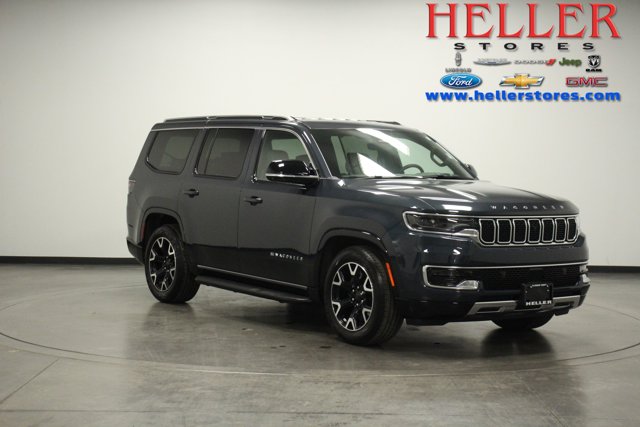 2025 Jeep Wagoneer