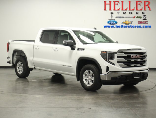 2024 GMC Sierra 1500