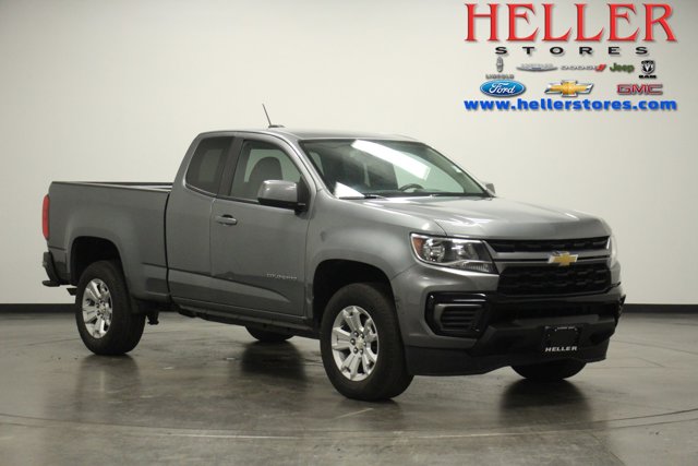 2022 Chevrolet Colorado