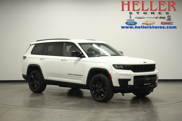2022 Jeep Grand Cherokee L