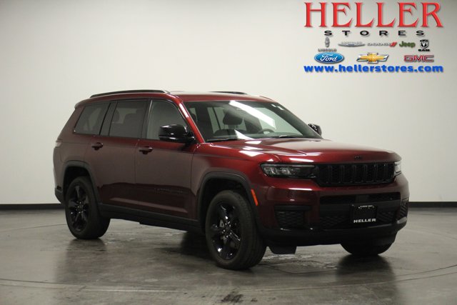 2024 Jeep Grand Cherokee L