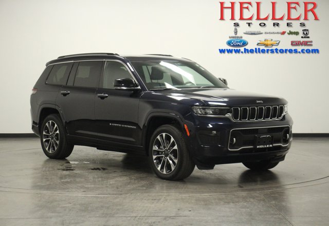 2024 Jeep Grand Cherokee L