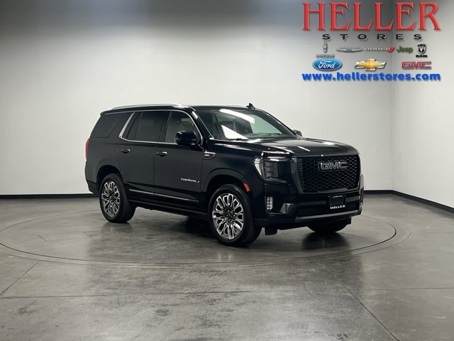 2024 GMC Yukon