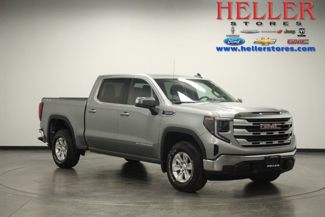 2024 GMC Sierra 1500