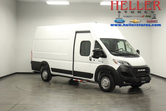 2024 RAM Promaster Delivery Van Bev