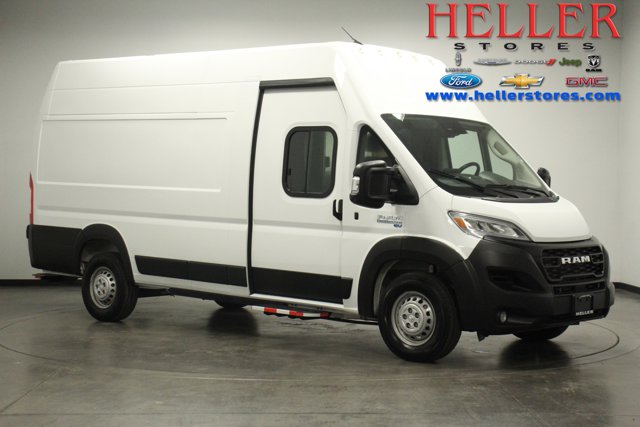 2024 RAM Promaster Delivery Van Bev