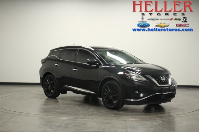 2020 Nissan Murano