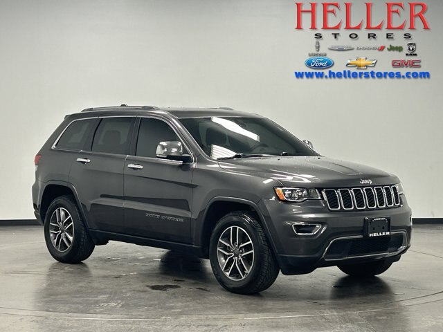 2020 Jeep Grand Cherokee