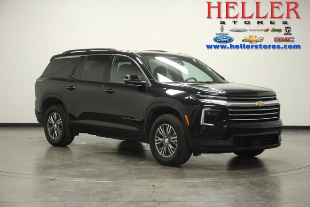 2024 Chevrolet Traverse
