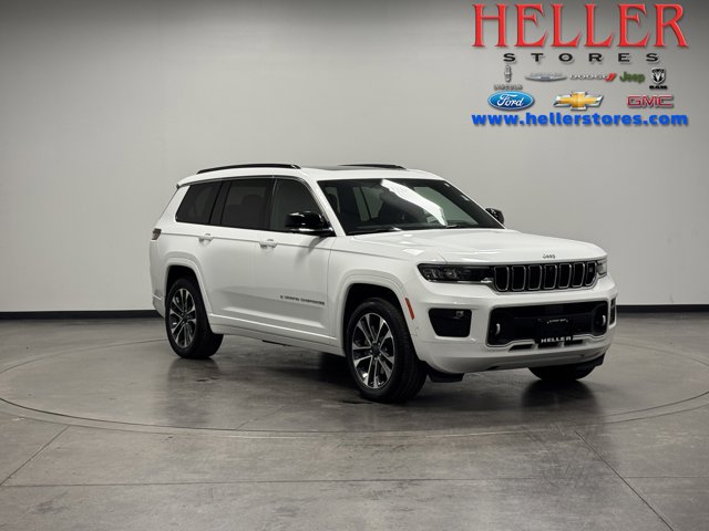 2024 Jeep Grand Cherokee L