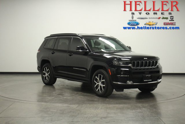 2024 Jeep Grand Cherokee L
